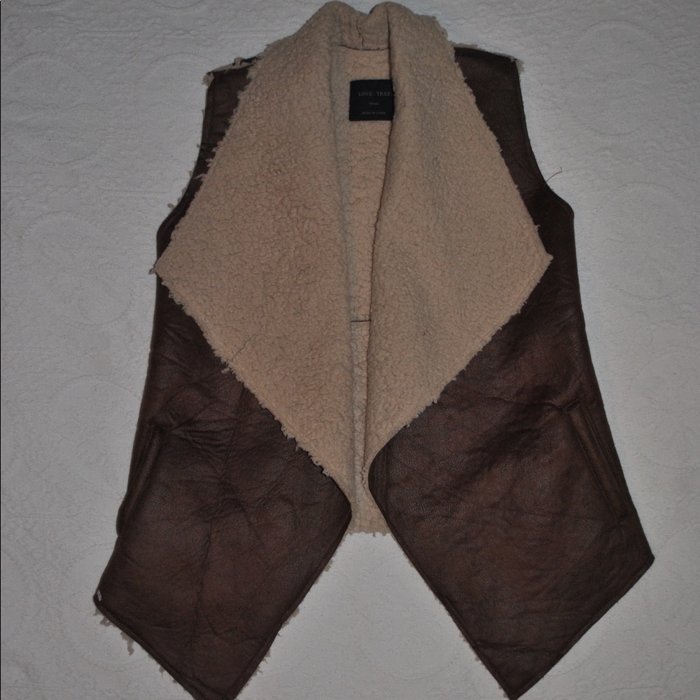 Love Tree Vest